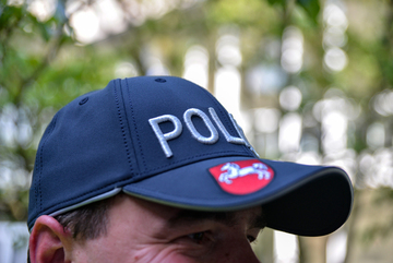 Neue Uniformteile für Niedersachsens Polizei