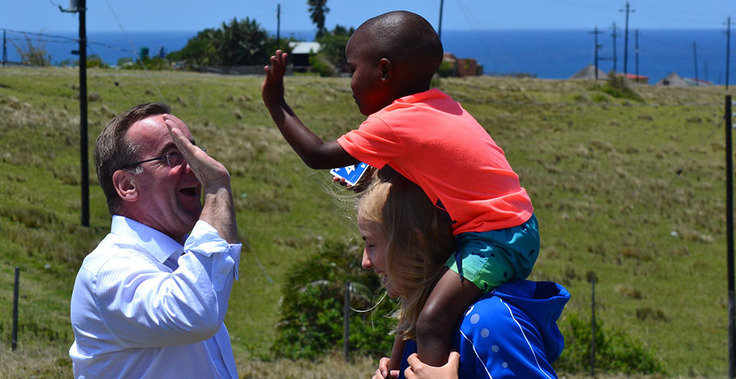 Minister Pistorius reist mit Arbeitsdelegation nach Südafrika