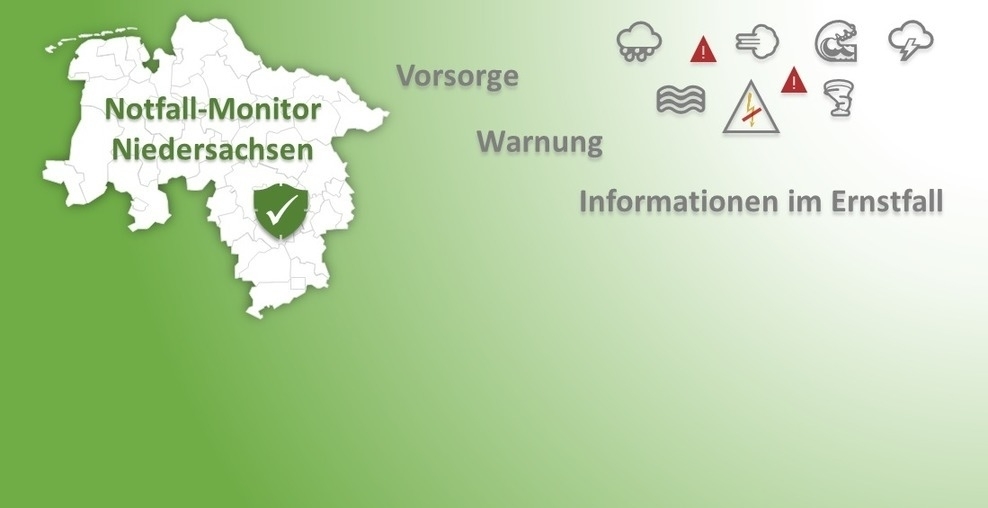 Notfall-Monitor Niedersachsen