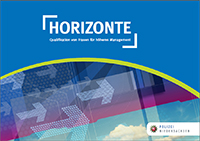 Broschüre Horizonte