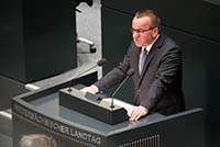 Innenminister Boris Pistorius