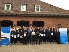 Polizeisportlerehrung 2016