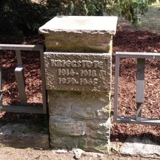 Friedhof Meyerhöfen (Zaun)