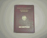 deutscher Reisepass
