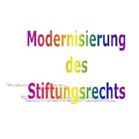 Modernisierung des Stiftungsrechts