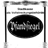 Pfandsiegel