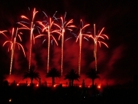 Feuerwerk in Herrenhausen