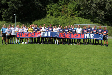 Gemeinsam Fair, 5. August 2013