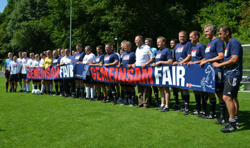 Gemeinsam Fair, 5. August 2013