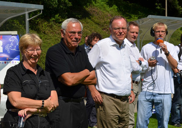 Gemeinsam Fair, 5. August 2013