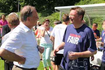 Gemeinsam Fair, 5. August 2013