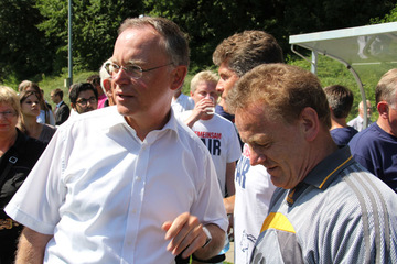 Gemeinsam Fair, 5. August 2013