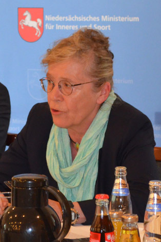 Ulrike Schlingmann-Wendenburg