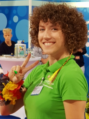 Land Niedersachsen für besten Stand der „jobmesse Hannover 2018" ausgezeichnet