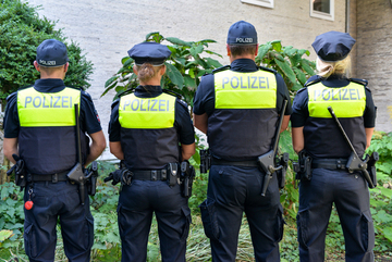 Neue Uniformteile für Niedersachsens Polizei