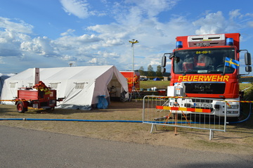 nds. Einsatzkräfte in Särna