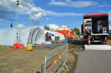 nds. Einsatzkräfte in Särna