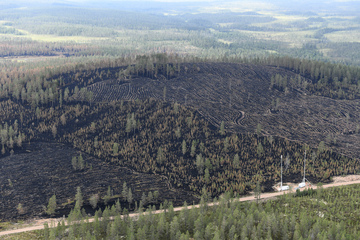 Feuerwehr in Schweden