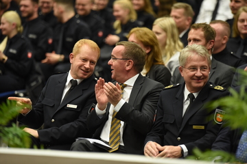 Carsten Rose, Boris Pistorius, Knut Lindenau