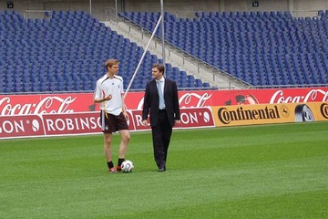 Per Mertesacker, Uwe Schünemann