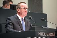 Innenminister Boris Pistorius