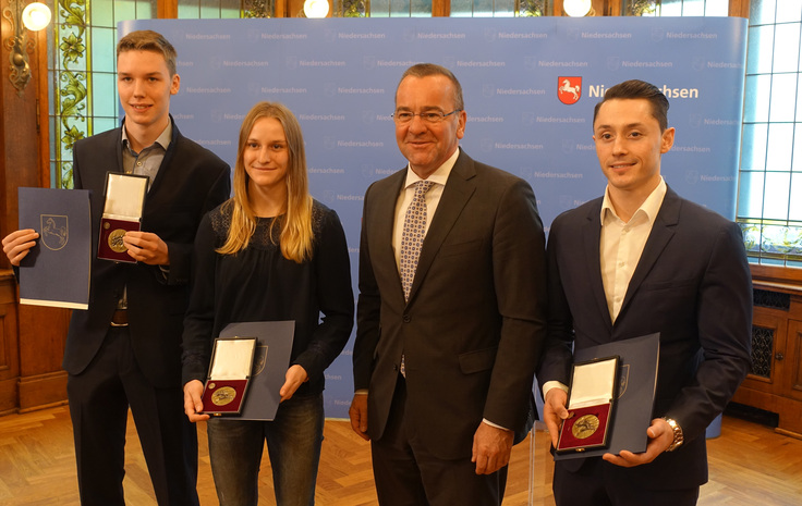 Sportmedaille