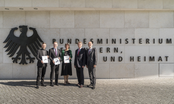 Niedersachsen, Thüringen und Sachsen-Anhalt investieren gemeinsam in die Kommunikationsfähigkeit der Blaulichtorganisationen nach einem möglichen Blackout