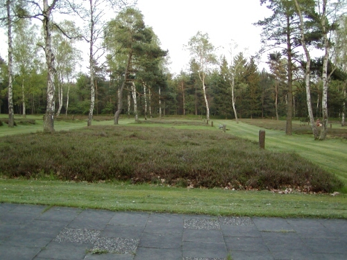 sowjetischer Kriegsgräberfriedhof Hörsten