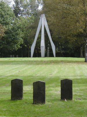 sowjetischer Kriegsgräberfriedhof Oerbke