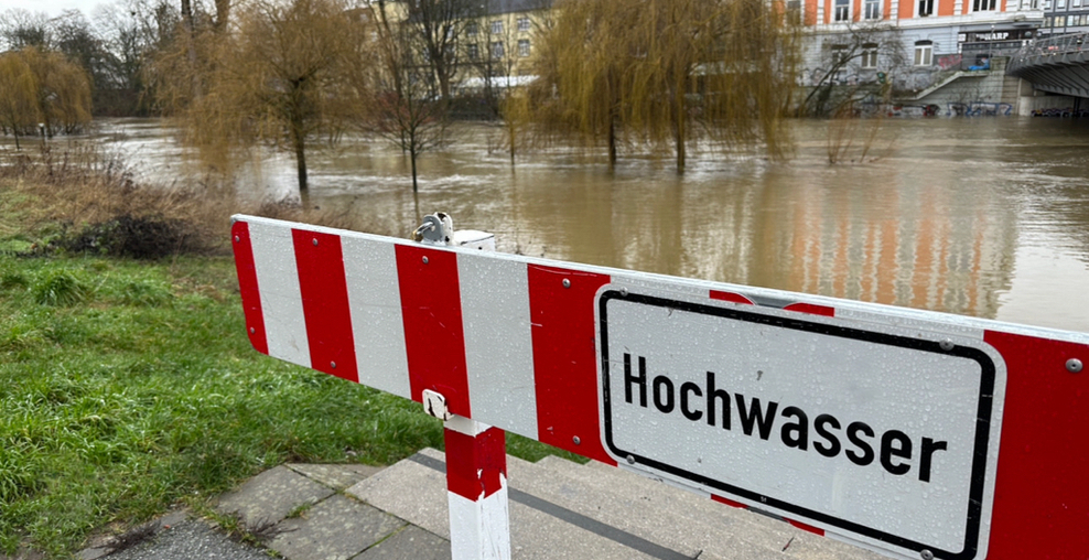 Hochwasser